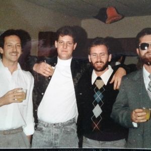 Meet your Posher, Jeff